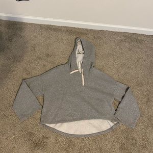 Fabletics cropped hoodie